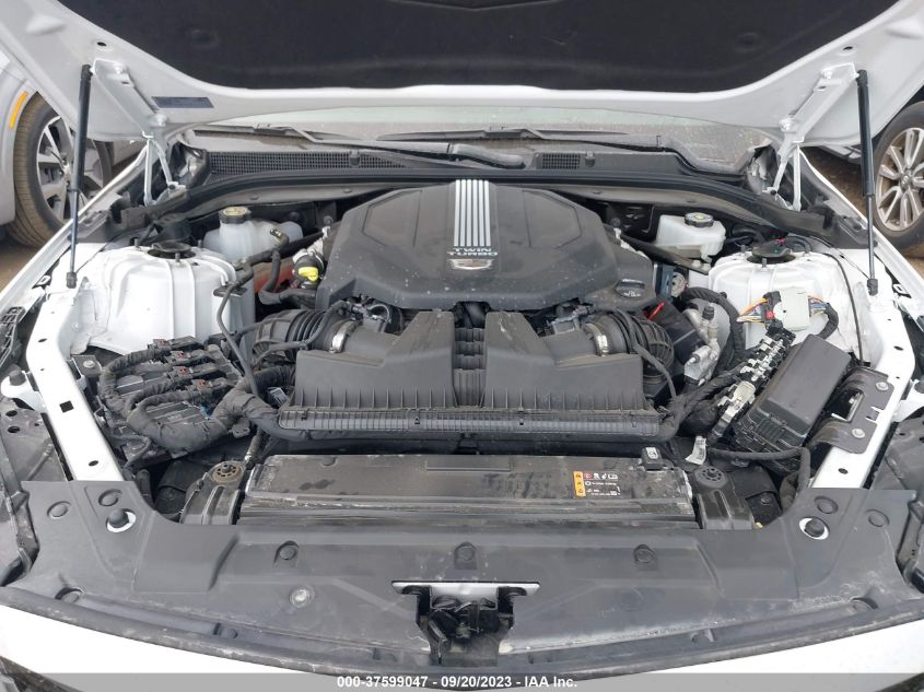 2023 CADILLAC CT5 PREMIUM LUXURY 1G6DS5RW6P0114114