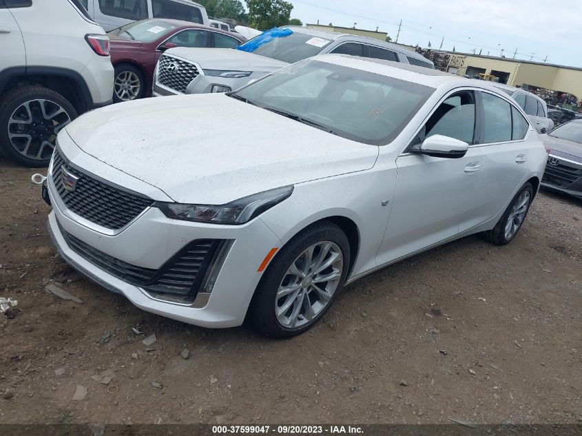2023 CADILLAC CT5 PREMIUM LUXURY 1G6DS5RW6P0114114