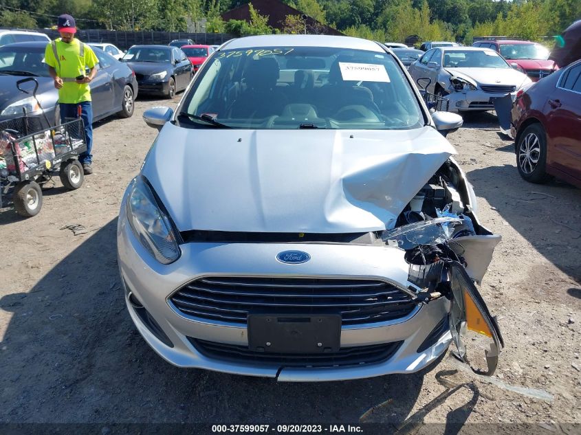 2015 FORD FIESTA SE - 3FADP4BJ7FM196718