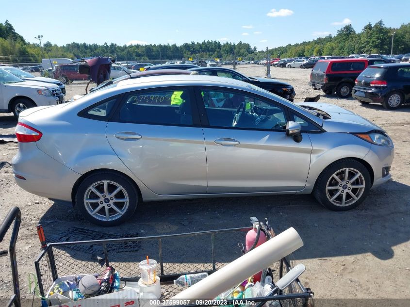 2015 FORD FIESTA SE - 3FADP4BJ7FM196718