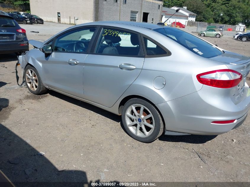2015 FORD FIESTA SE - 3FADP4BJ7FM196718
