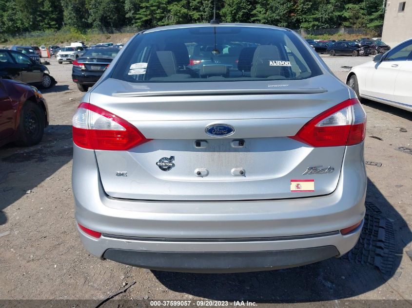 2015 FORD FIESTA SE - 3FADP4BJ7FM196718