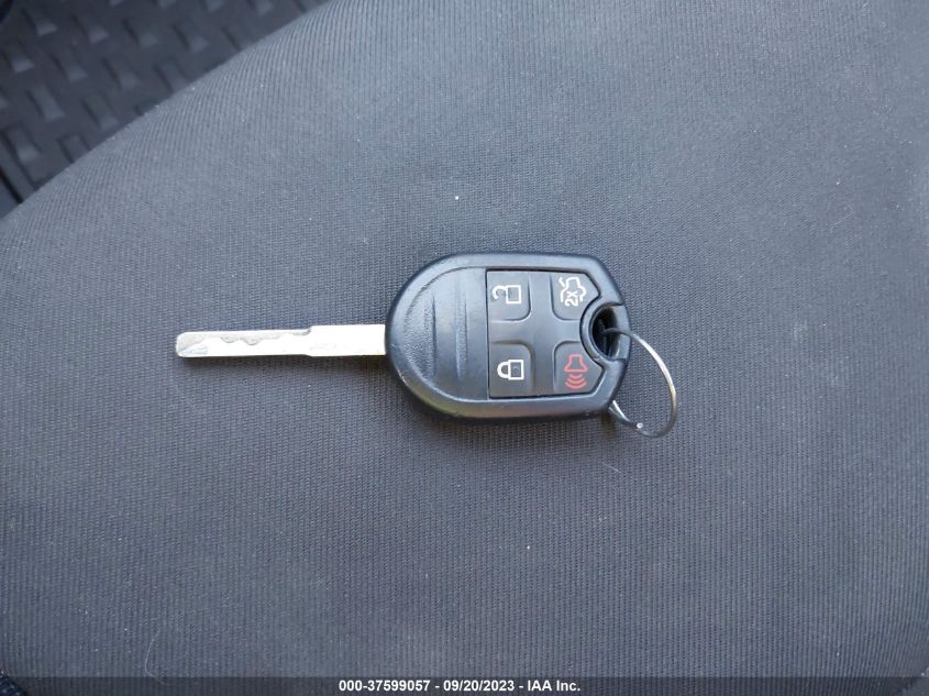 2015 FORD FIESTA SE - 3FADP4BJ7FM196718