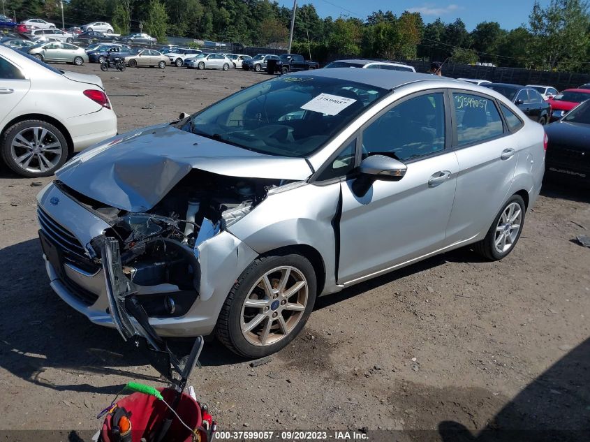 2015 FORD FIESTA SE - 3FADP4BJ7FM196718