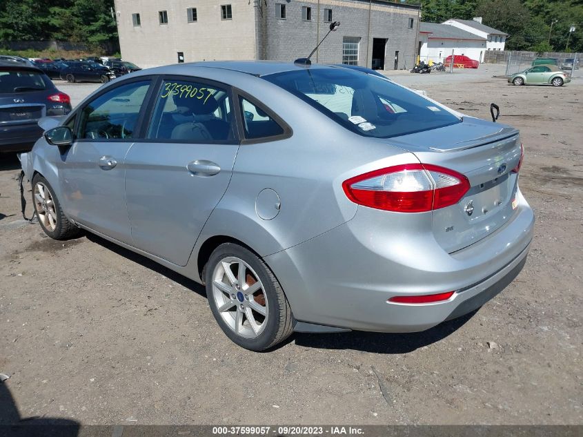 2015 FORD FIESTA SE - 3FADP4BJ7FM196718