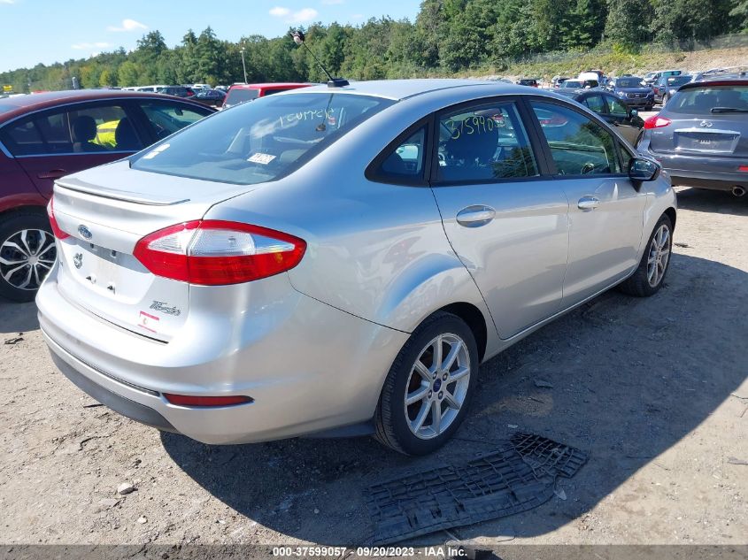 2015 FORD FIESTA SE - 3FADP4BJ7FM196718