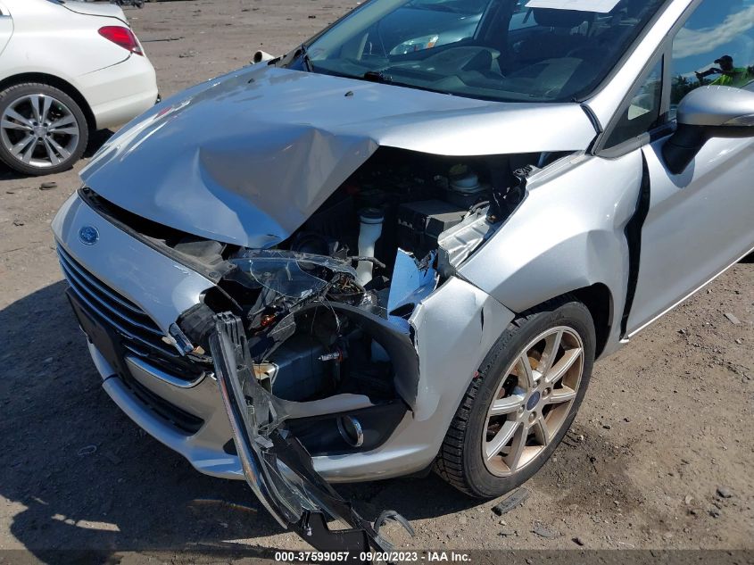 2015 FORD FIESTA SE - 3FADP4BJ7FM196718