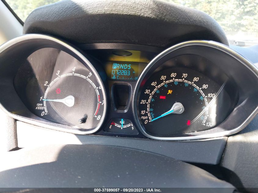 2015 FORD FIESTA SE - 3FADP4BJ7FM196718