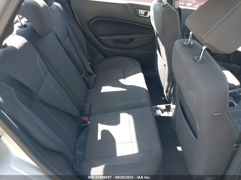 2015 FORD FIESTA SE - 3FADP4BJ7FM196718