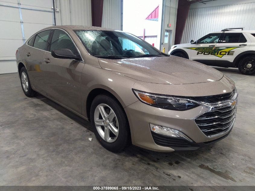 2024 CHEVROLET MALIBU LS - 1G1ZC5ST9RF113466