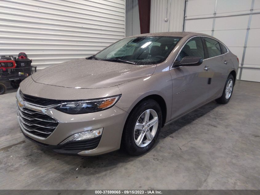 2024 CHEVROLET MALIBU LS - 1G1ZC5ST9RF113466