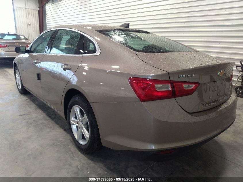 2024 CHEVROLET MALIBU LS - 1G1ZC5ST9RF113466