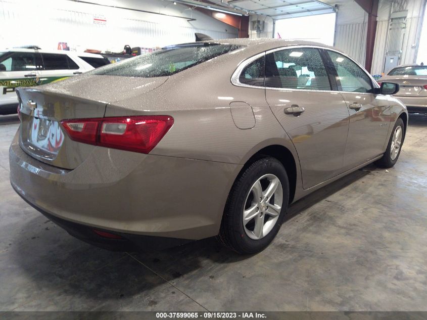 2024 CHEVROLET MALIBU LS - 1G1ZC5ST9RF113466