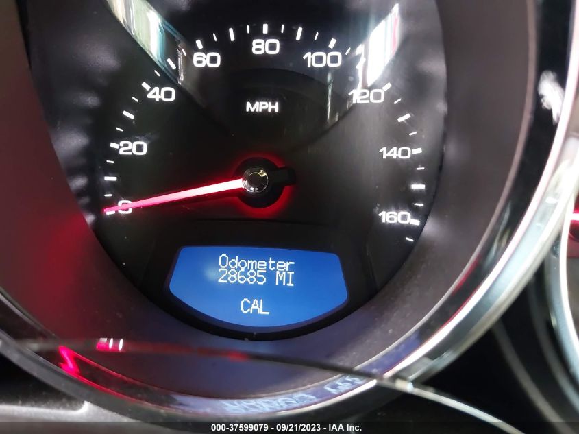 2013 CADILLAC CTS SEDAN LUXURY 1G6DE5E53D0115382