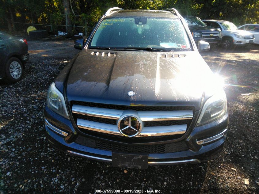 2013 MERCEDES-BENZ GL-CLASS GL 450 - 4JGDF7CE9DA239073