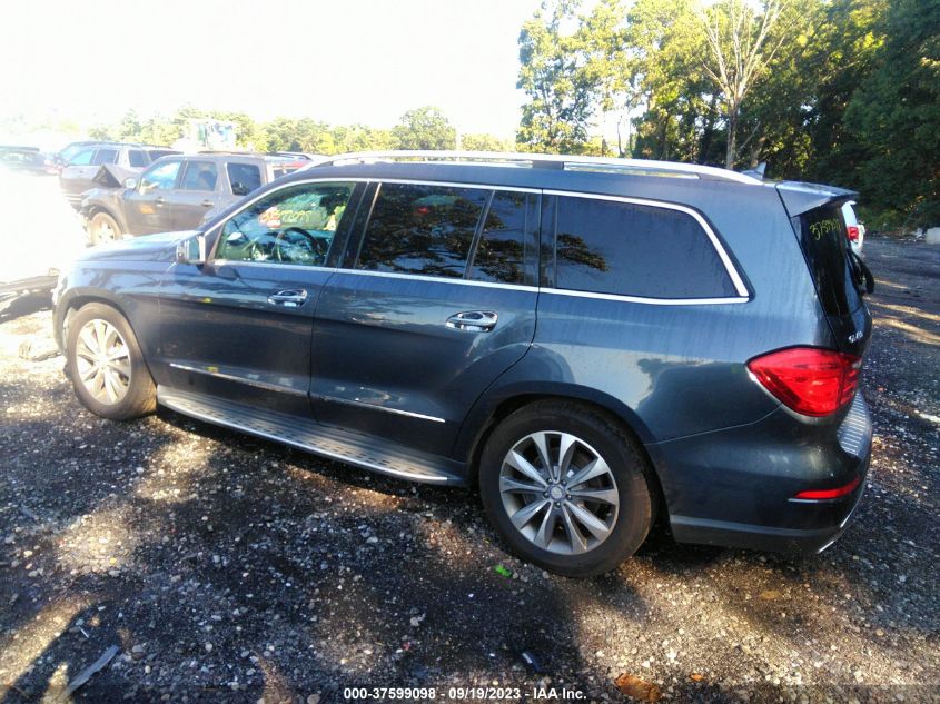 2013 MERCEDES-BENZ GL-CLASS GL 450 - 4JGDF7CE9DA239073