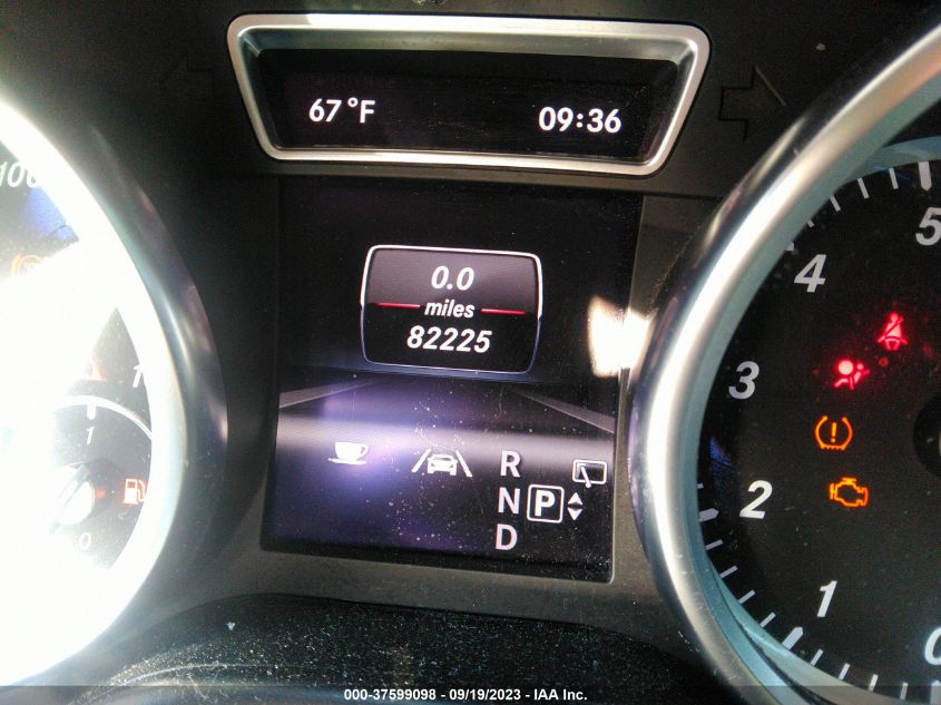 2013 MERCEDES-BENZ GL-CLASS GL 450 - 4JGDF7CE9DA239073