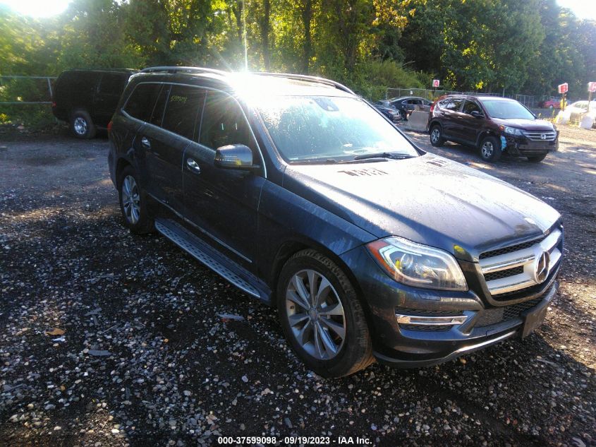2013 MERCEDES-BENZ GL-CLASS GL 450 - 4JGDF7CE9DA239073