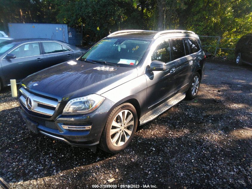 2013 MERCEDES-BENZ GL-CLASS GL 450 - 4JGDF7CE9DA239073
