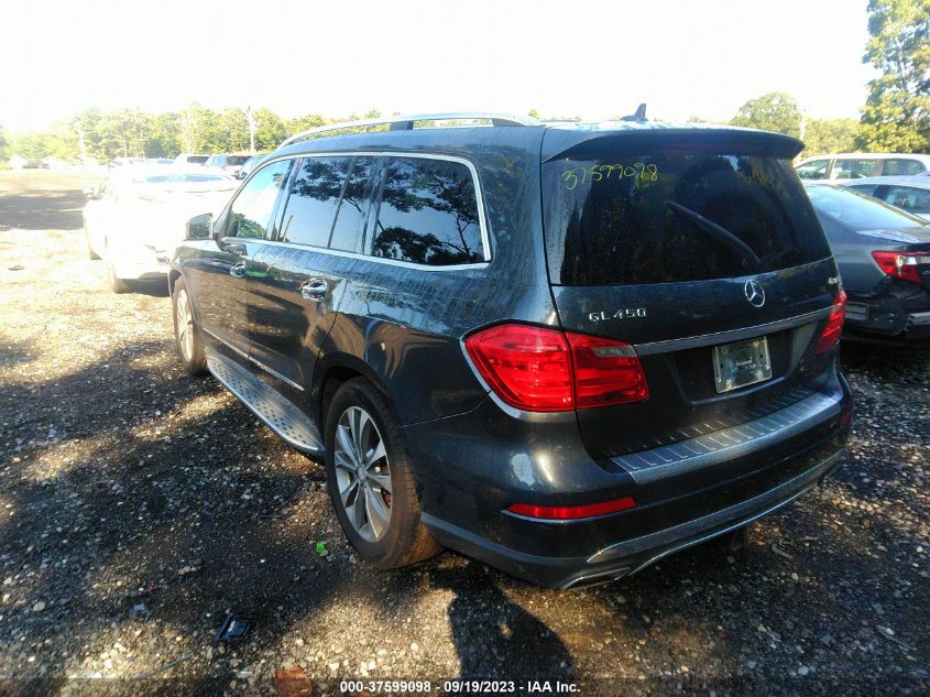 2013 MERCEDES-BENZ GL-CLASS GL 450 - 4JGDF7CE9DA239073