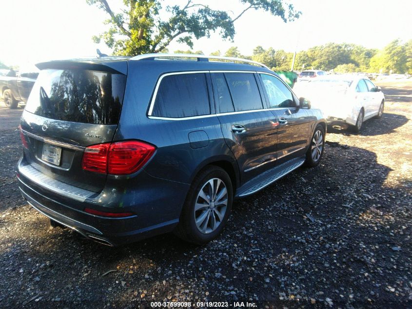 2013 MERCEDES-BENZ GL-CLASS GL 450 - 4JGDF7CE9DA239073