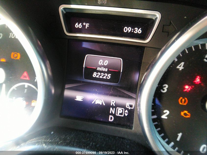2013 MERCEDES-BENZ GL-CLASS GL 450 - 4JGDF7CE9DA239073