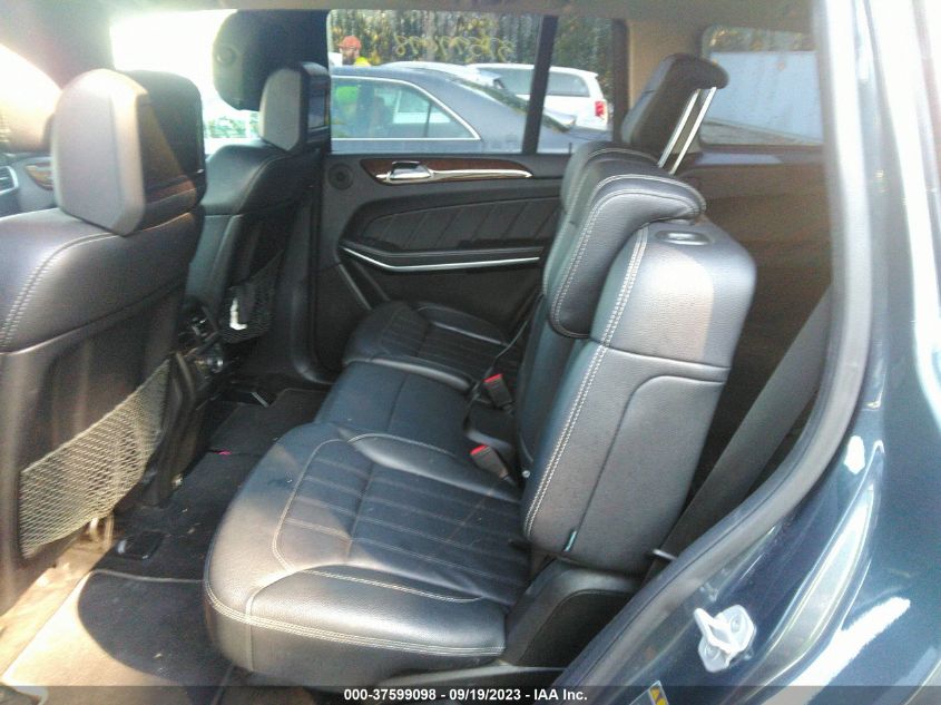 2013 MERCEDES-BENZ GL-CLASS GL 450 - 4JGDF7CE9DA239073