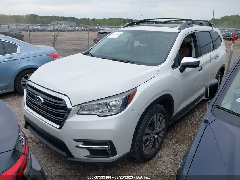 VIN 4S4WMARD4L3426704 2020 SUBARU ASCENT TOURING
