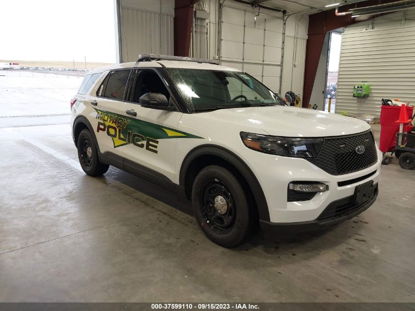 2023 FORD POLICE INTERCEPTOR - 1FM5K8AB4PGB37857