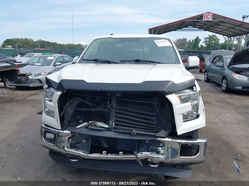 2016 FORD F-150 XLT/XL/LARIAT/PLATINUM - 1FTEW1EF3GFC33918