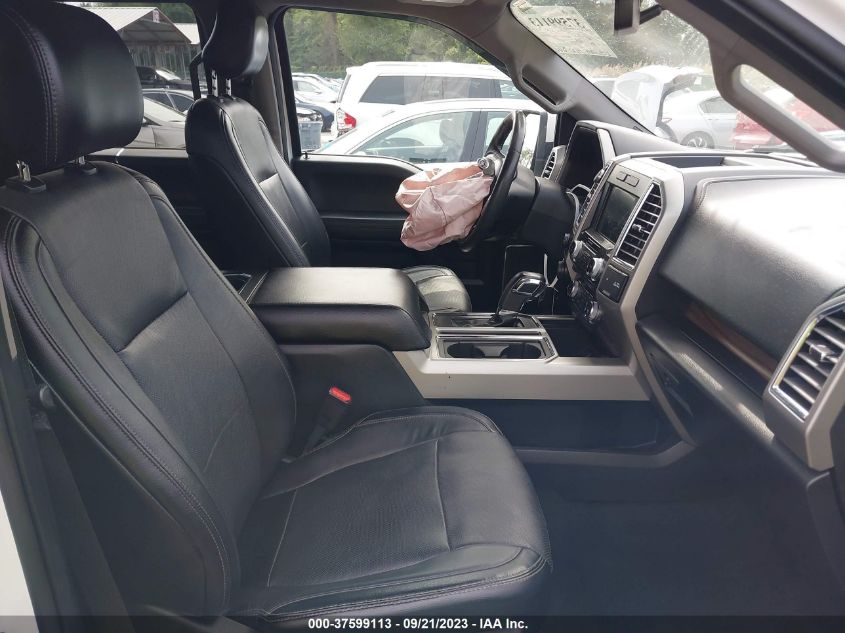 2016 FORD F-150 XLT/XL/LARIAT/PLATINUM - 1FTEW1EF3GFC33918