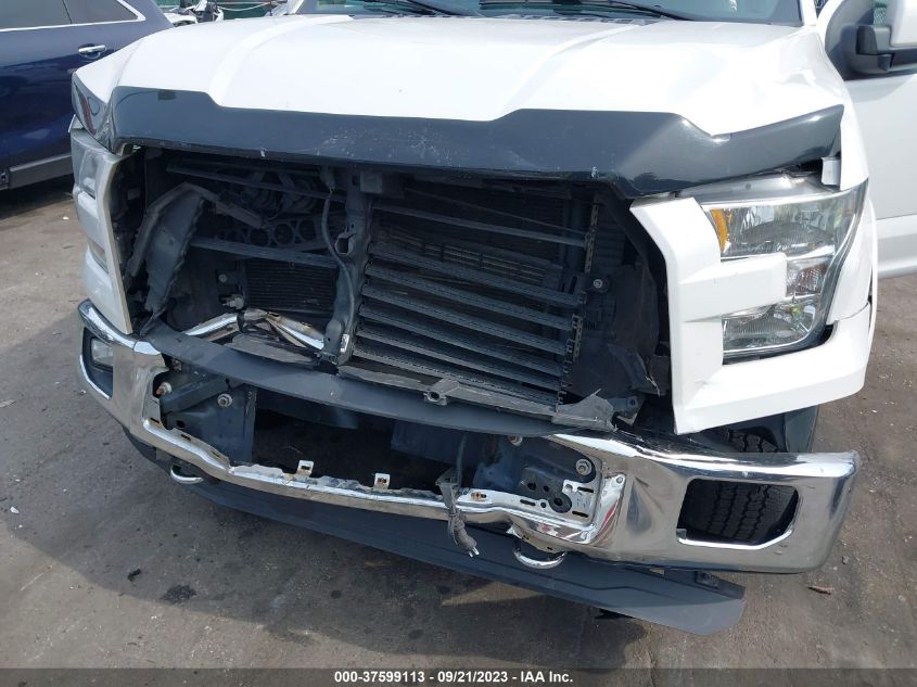2016 FORD F-150 XLT/XL/LARIAT/PLATINUM - 1FTEW1EF3GFC33918