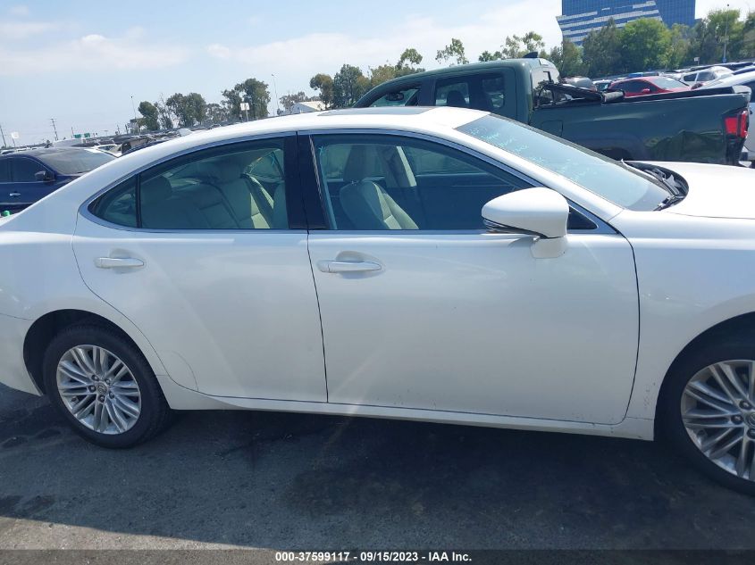 2014 LEXUS ES 350 - JTHBK1GG1E2104972
