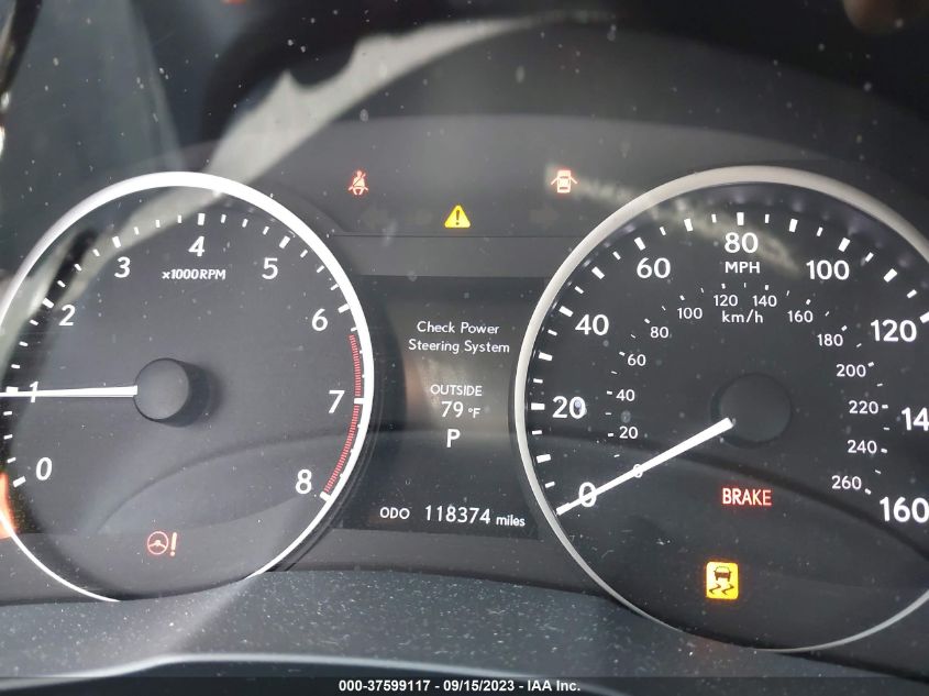 2014 LEXUS ES 350 - JTHBK1GG1E2104972