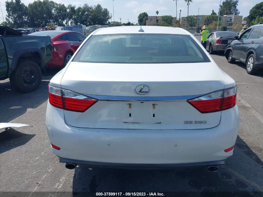2014 LEXUS ES 350 - JTHBK1GG1E2104972