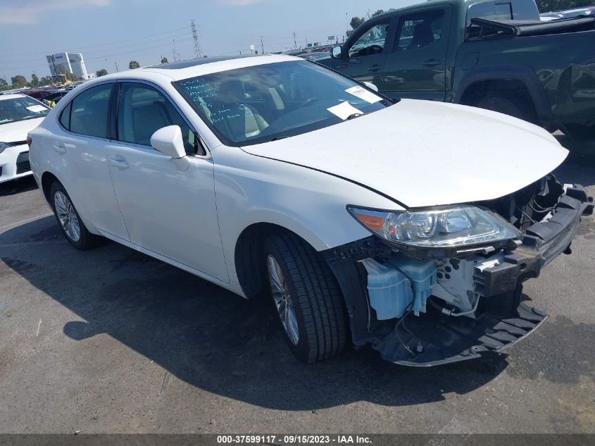 2014 LEXUS ES 350 - JTHBK1GG1E2104972
