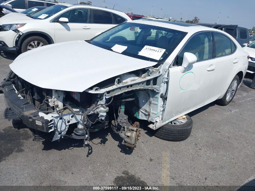 2014 LEXUS ES 350 - JTHBK1GG1E2104972