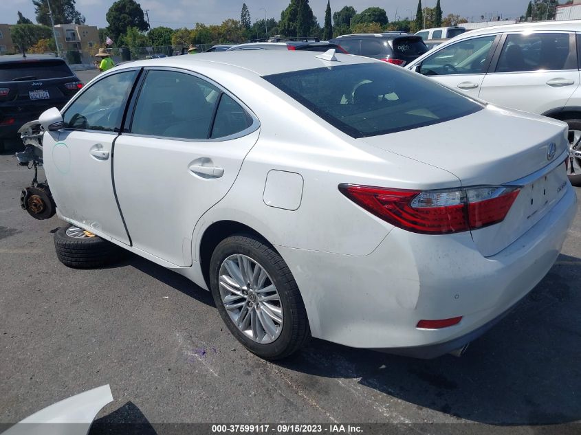 2014 LEXUS ES 350 - JTHBK1GG1E2104972