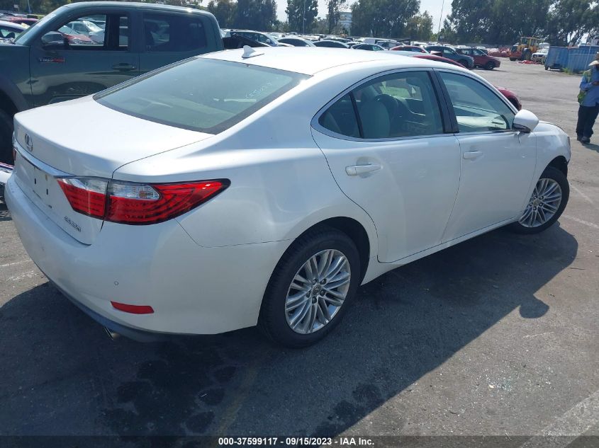 2014 LEXUS ES 350 - JTHBK1GG1E2104972