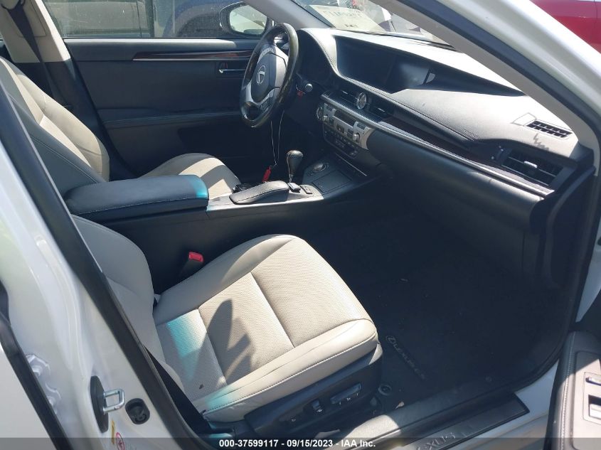 2014 LEXUS ES 350 - JTHBK1GG1E2104972