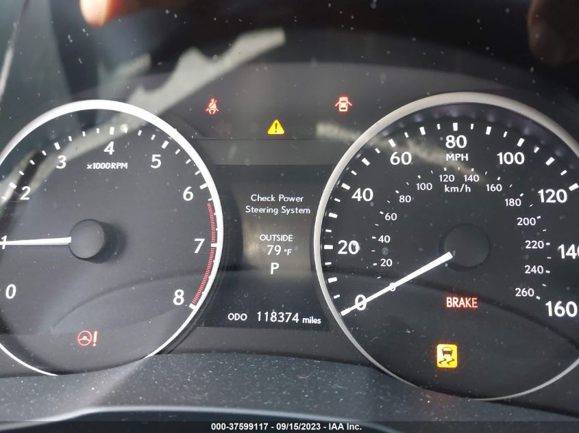 2014 LEXUS ES 350 - JTHBK1GG1E2104972