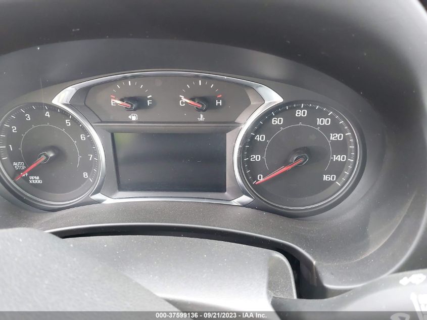 2022 GMC TERRAIN AT4 - 3GKALYEVONL257141