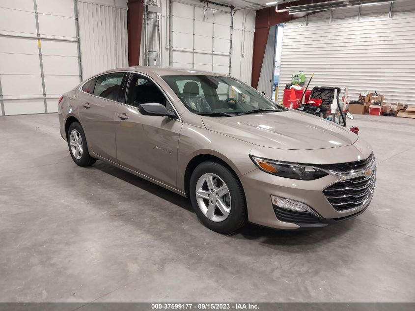2024 CHEVROLET MALIBU LS - 1G1ZC5ST0RF113792