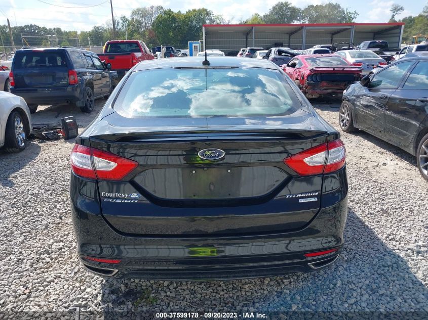 3FA6P0K91FR288482 2015 FORD FUSION, photo no. 16