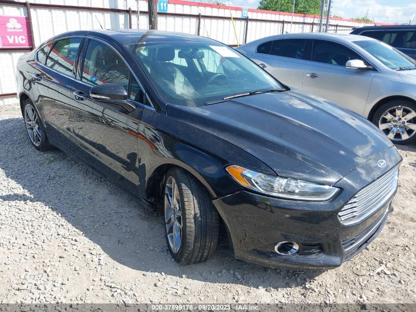 3FA6P0K91FR288482 2015 FORD FUSION, photo no. 6