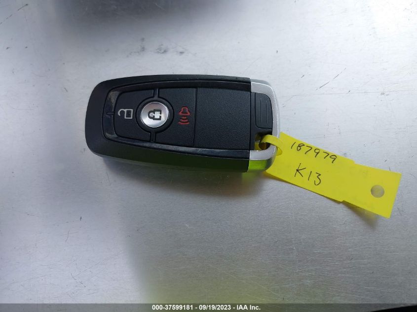 2020 FORD ECOSPORT SE - MAJ3S2GEXLC357537