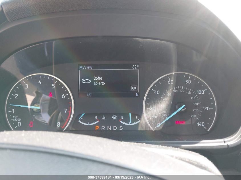 2020 FORD ECOSPORT SE - MAJ3S2GEXLC357537