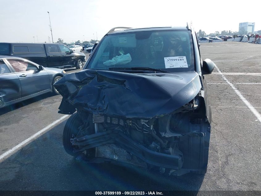2019 MERCEDES-BENZ METRIS PASSENGER VAN WD4PG2EE0K3517509