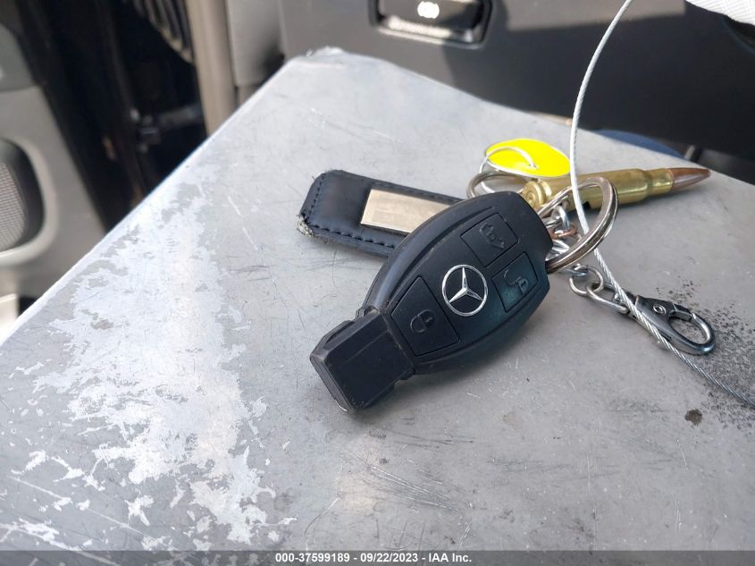 2019 MERCEDES-BENZ METRIS PASSENGER VAN WD4PG2EE0K3517509