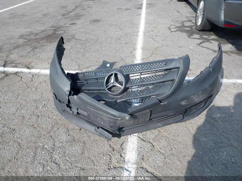 2019 MERCEDES-BENZ METRIS PASSENGER VAN WD4PG2EE0K3517509